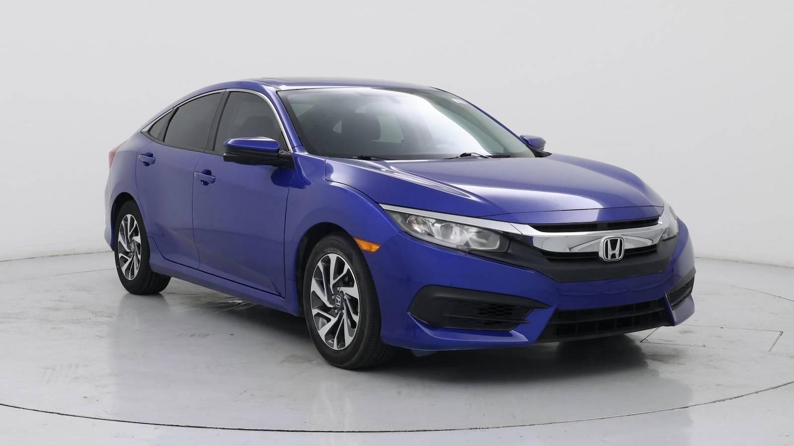 2016 Honda Civic EX in Birmingham AL For Sale - Image 1