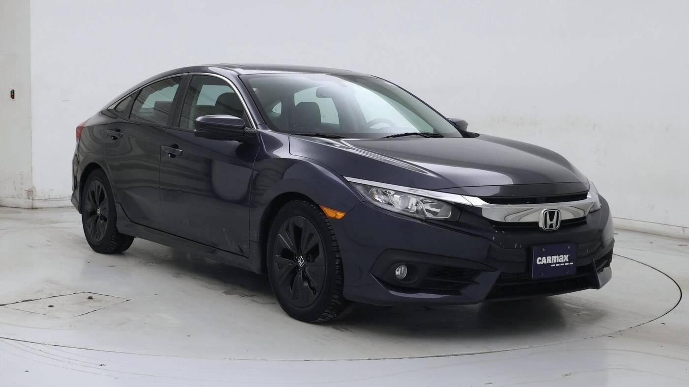 2016 Honda Civic EX-L in Birmingham AL For Sale - Image 1