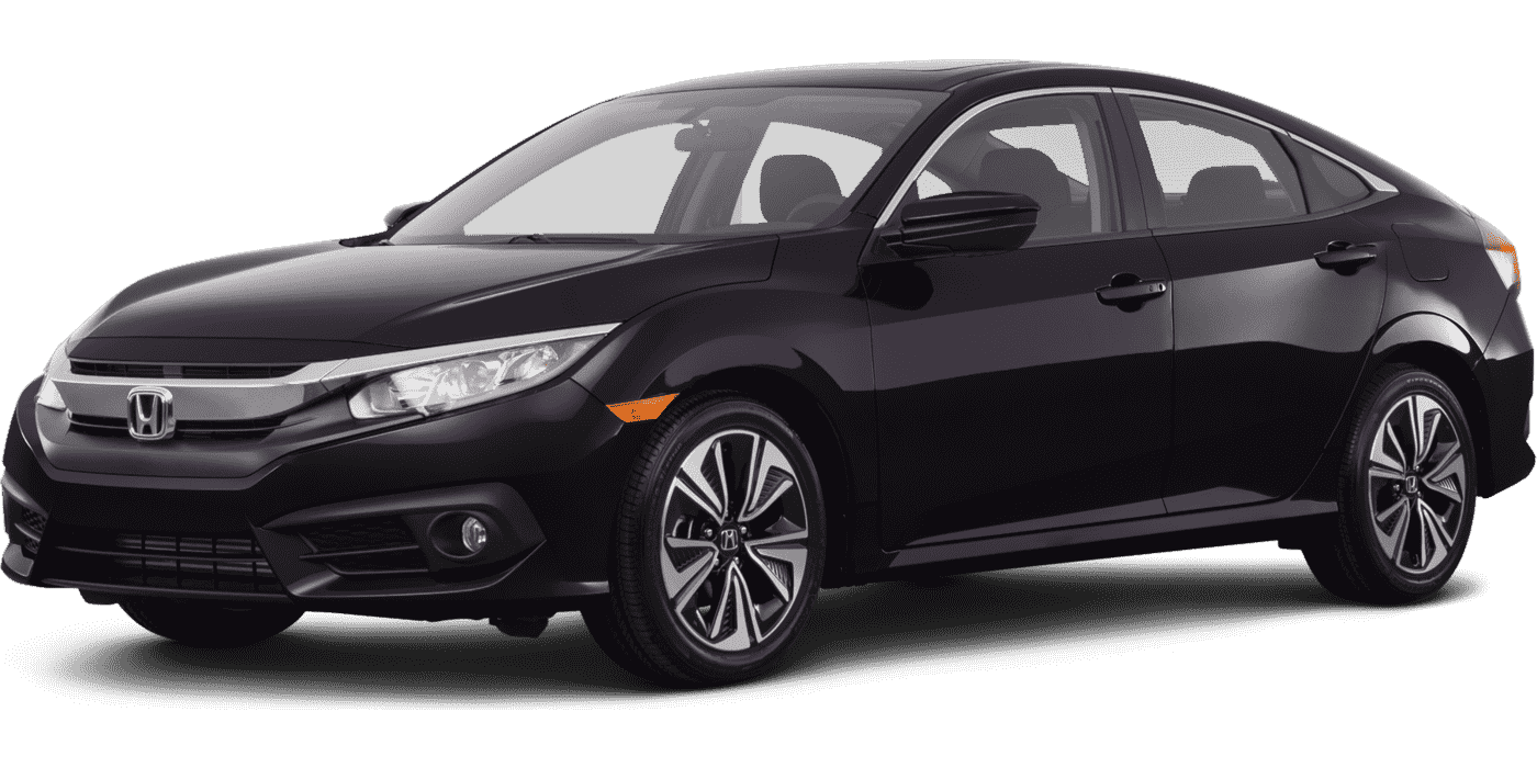 2016 Honda Civic EX-T in Tomball TX For Sale - Image 1