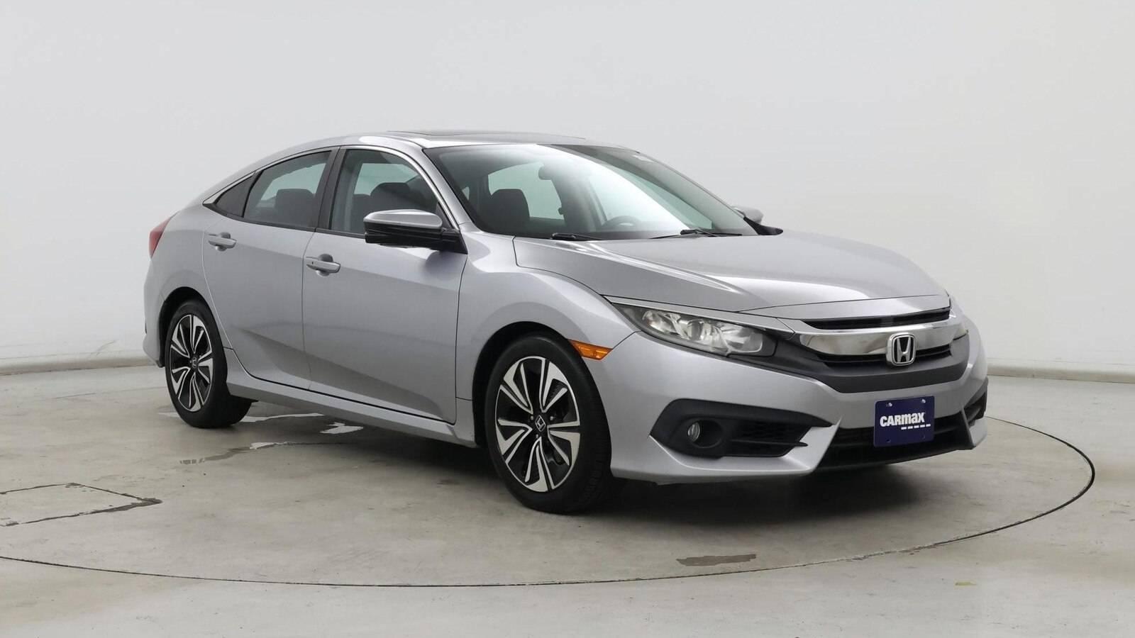 2016 Honda Civic EX-T in Birmingham AL For Sale - Image 1