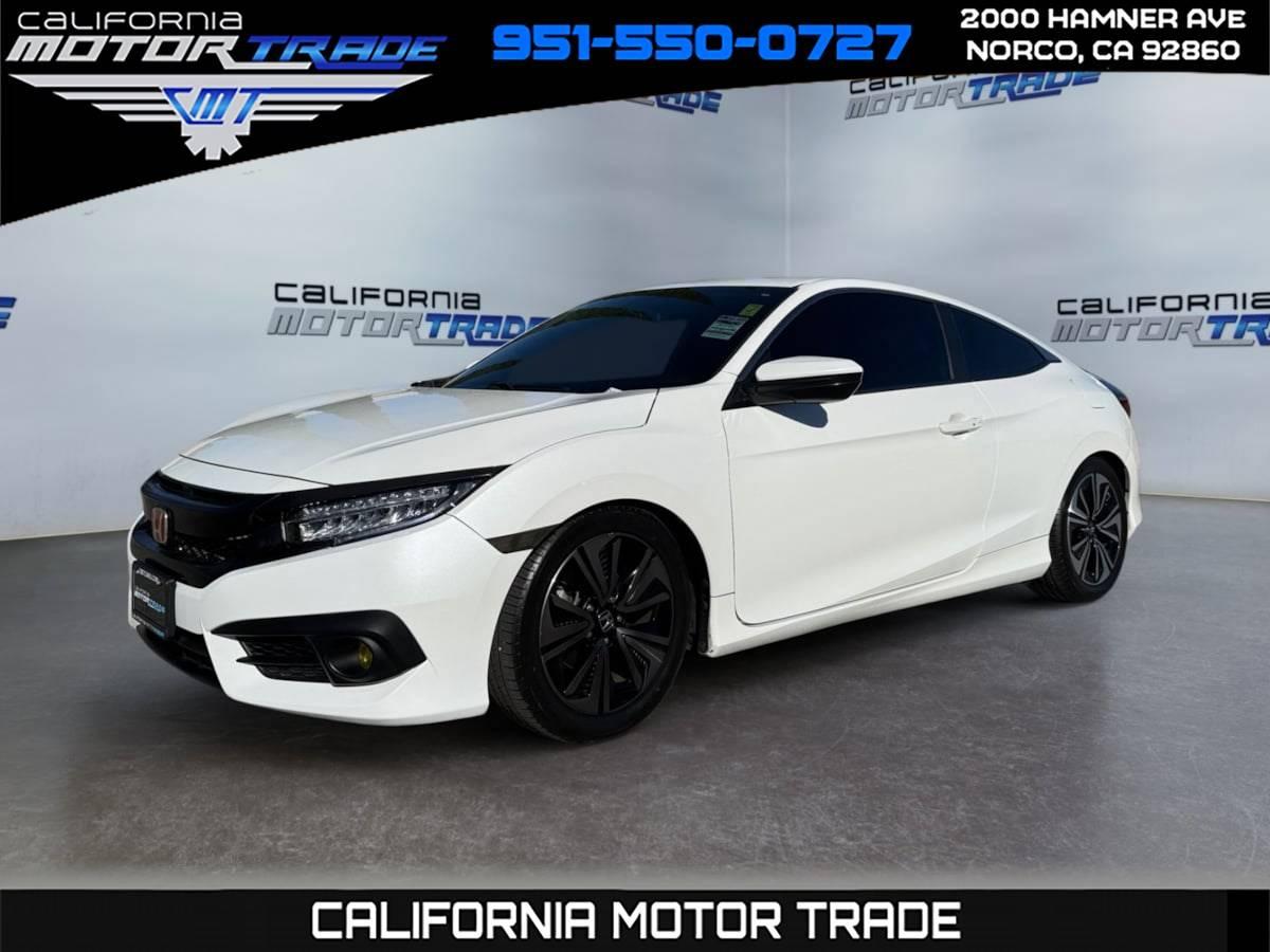 2016 Honda Civic EX-T in Norco CA For Sale - Image 1