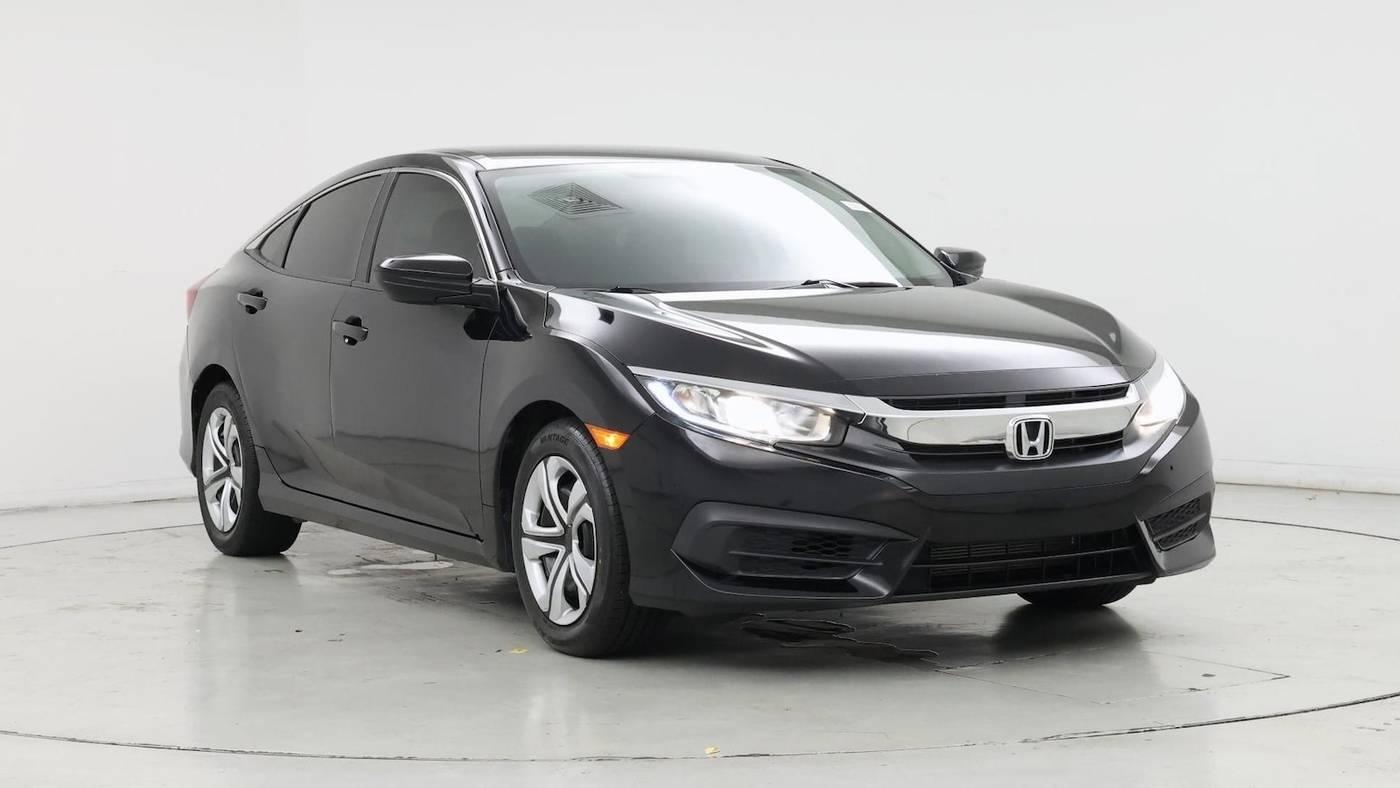 2016 Honda Civic LX in Birmingham AL For Sale - Image 1