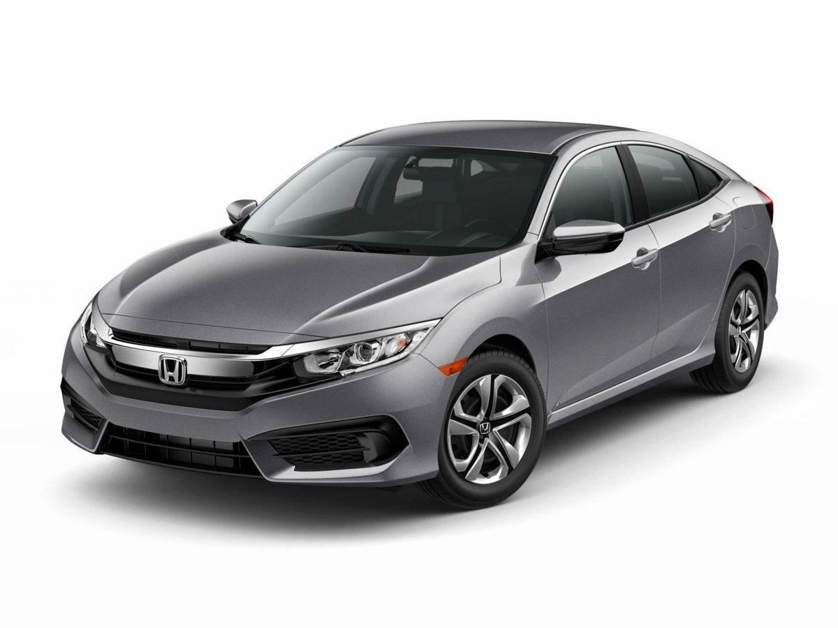 2016 Honda Civic LX in Sunnyvale CA For Sale - Image 1