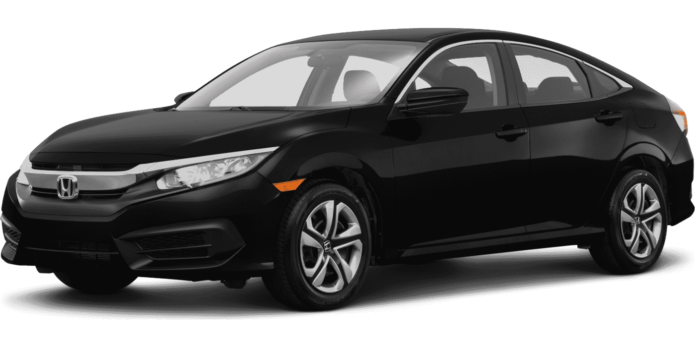 2016 Honda Civic LX in Hopkinsville KY For Sale - Image 1