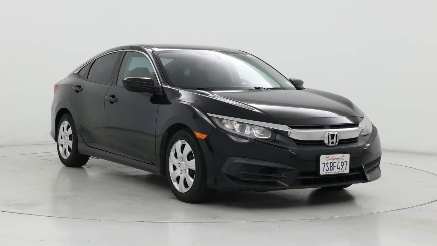 2016 Honda Civic LX in Birmingham AL For Sale - Image 1