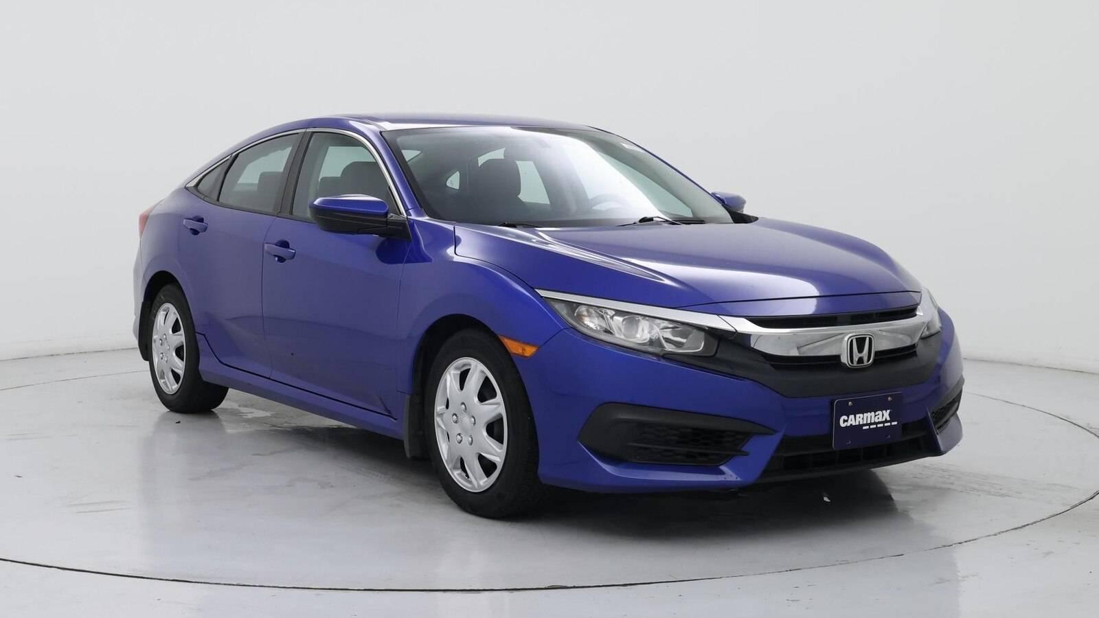 2016 Honda Civic LX in Birmingham AL For Sale - Image 1