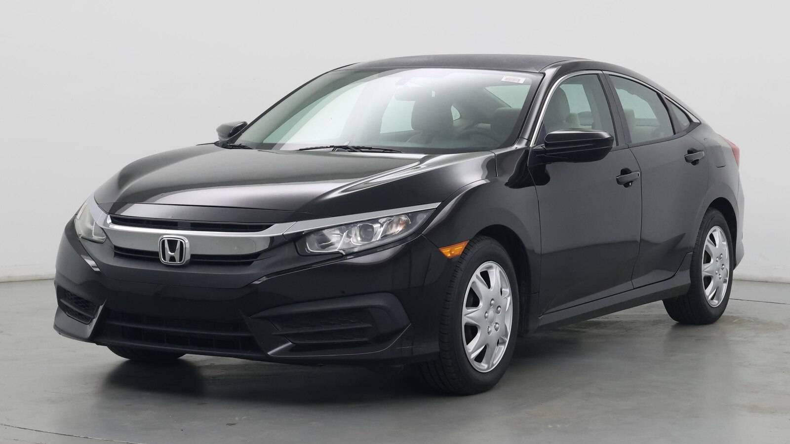 2016 Honda Civic LX in Birmingham AL For Sale - Image 1