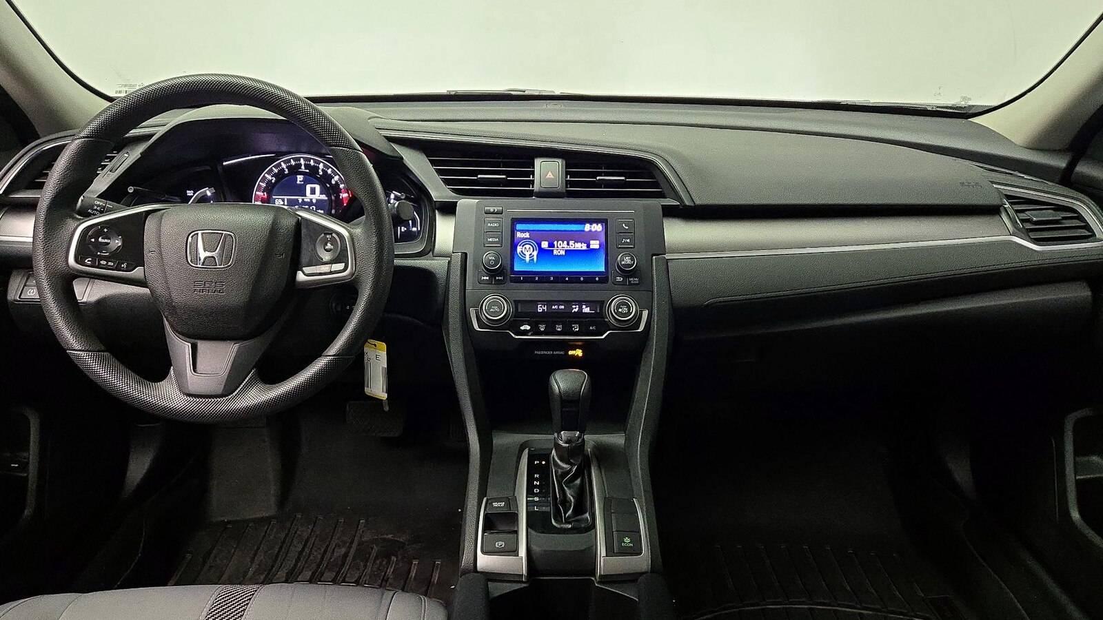 2016 Honda Civic LX in Birmingham AL For Sale - Image 1