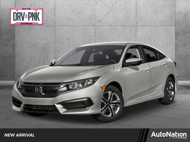 2016 Honda Civic LX in Cerritos CA For Sale - Image 1
