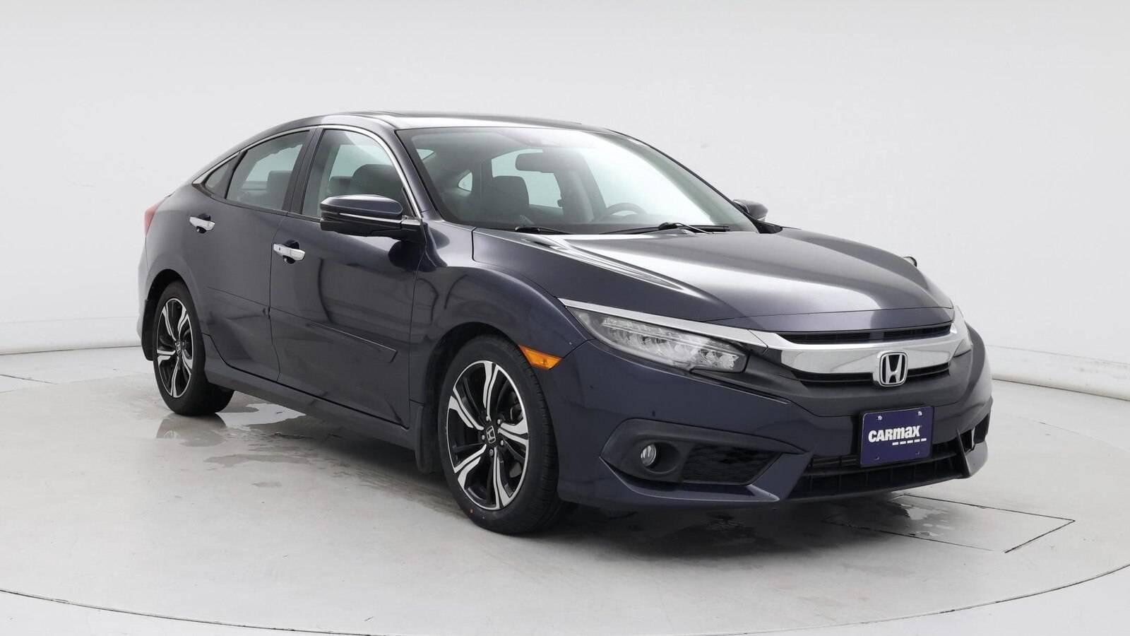 2016 Honda Civic Touring in Birmingham AL For Sale - Image 1