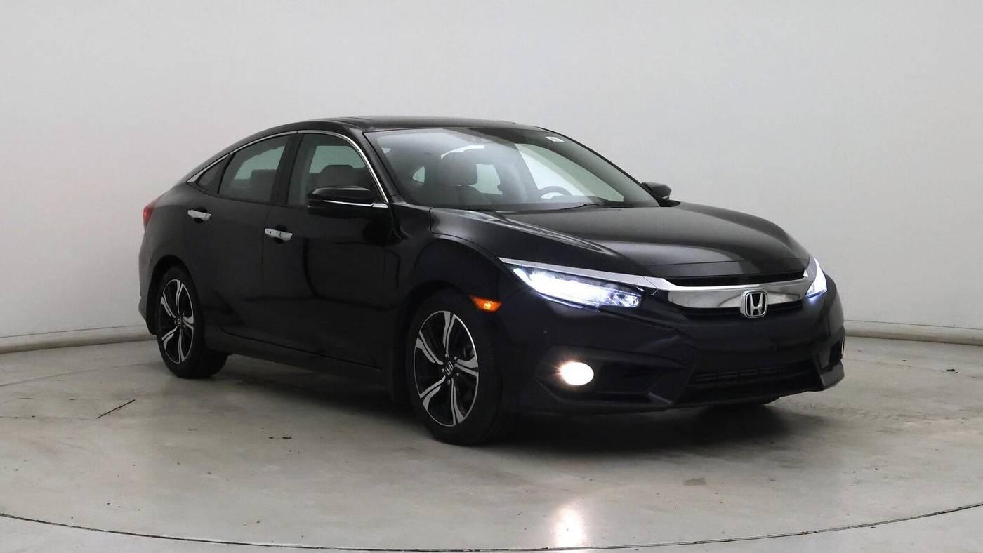 2016 Honda Civic Touring in Birmingham AL For Sale - Image 1