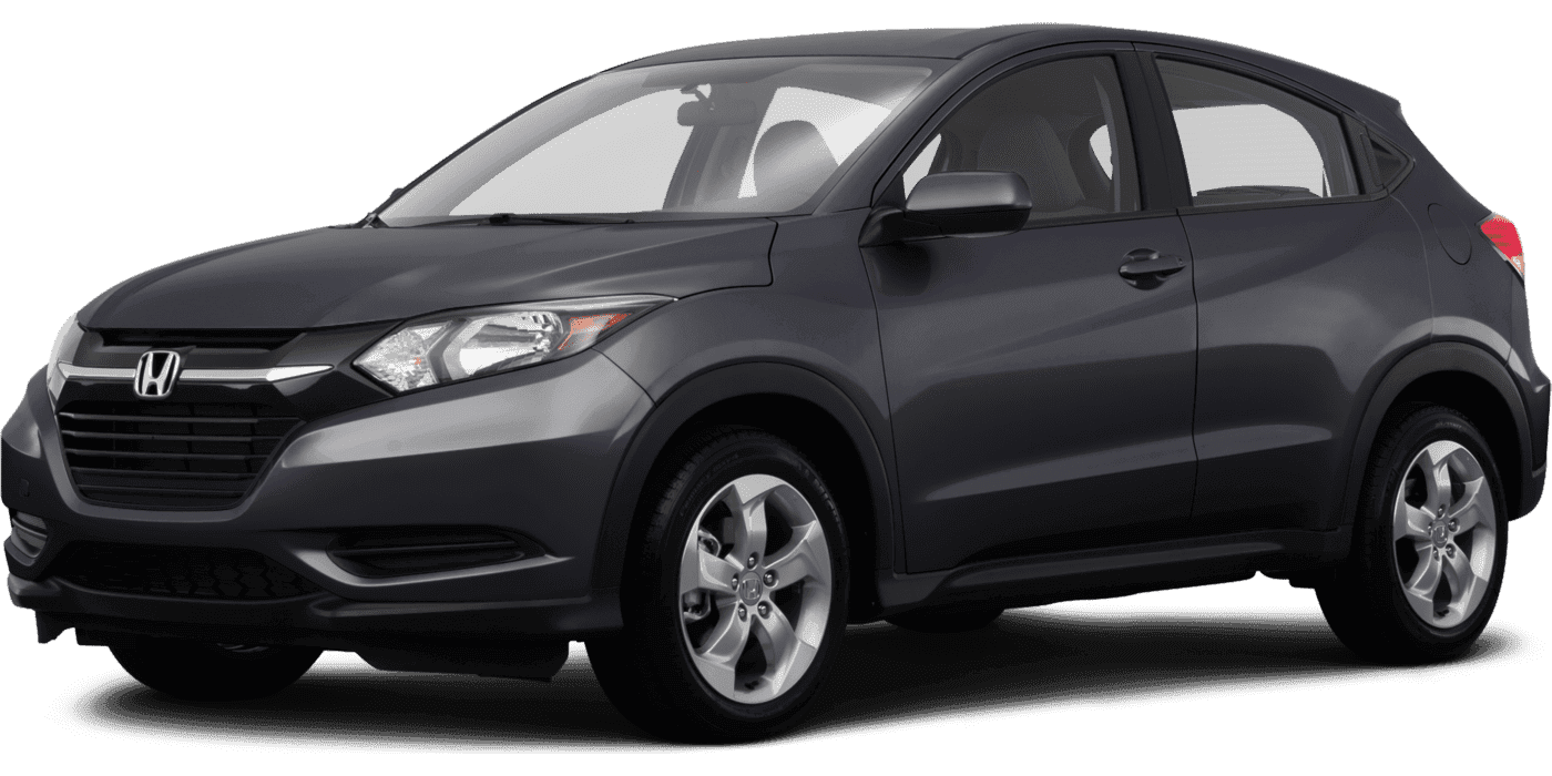 2016 Honda HR-V LX in Houston TX For Sale - Image 1