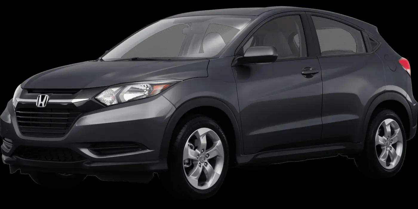2016 Honda HR-V LX in Visalia CA For Sale - Image 1