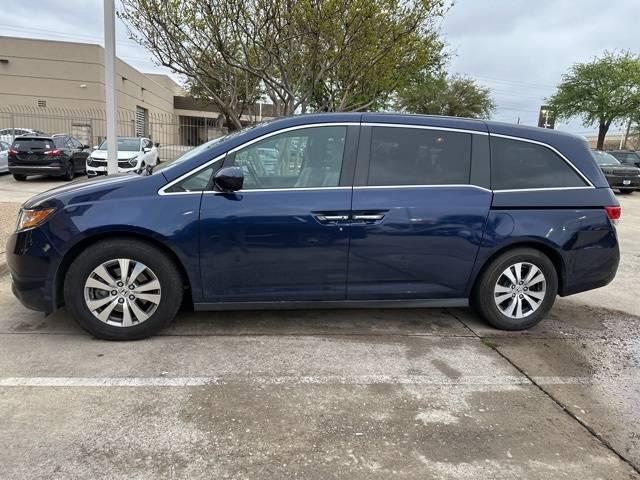 2016 Honda Odyssey EX-L in McKinney TX For Sale - Image 1