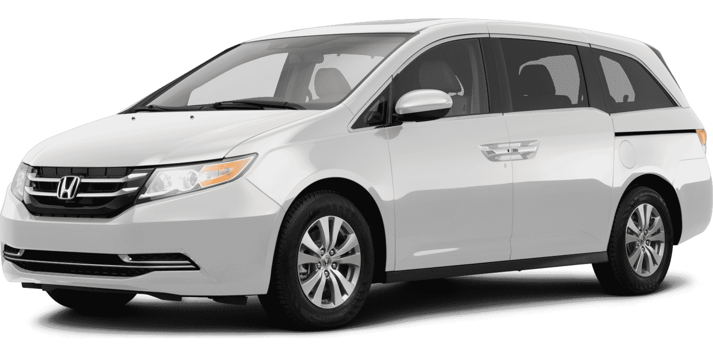 2016 Honda Odyssey EX-L in Austin TX For Sale - Image 1