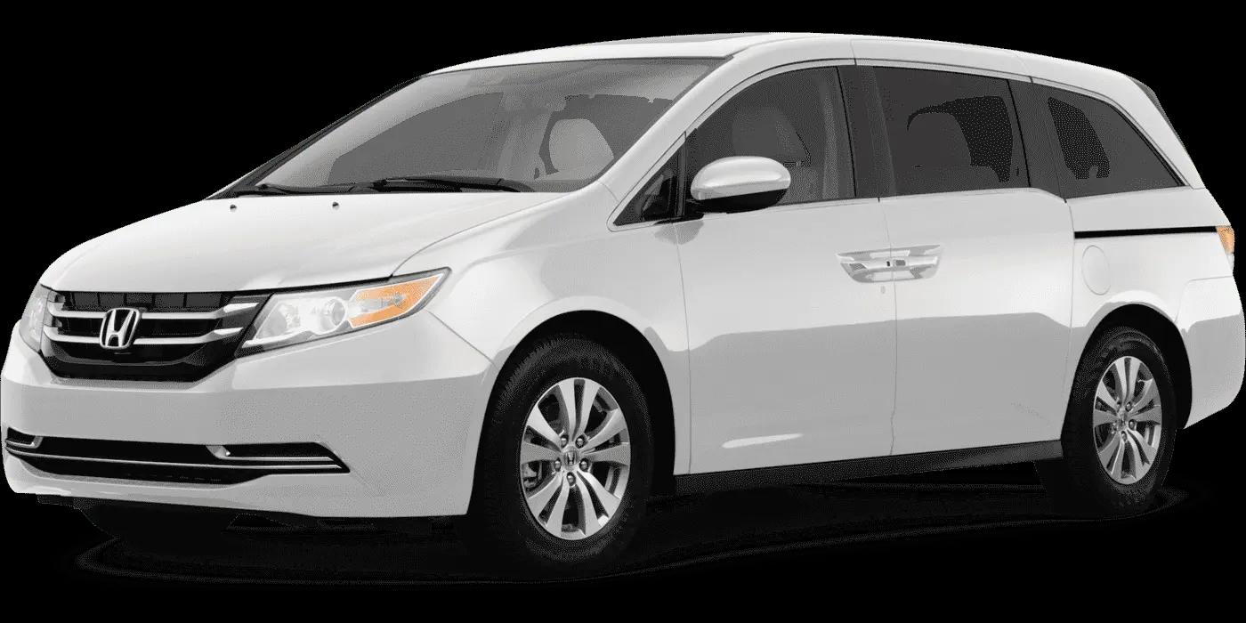 2016 Honda Odyssey EX-L in Evans GA For Sale - Image 1