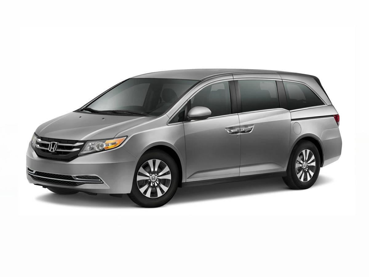 2016 Honda Odyssey SE in Vienna VA For Sale - Image 1
