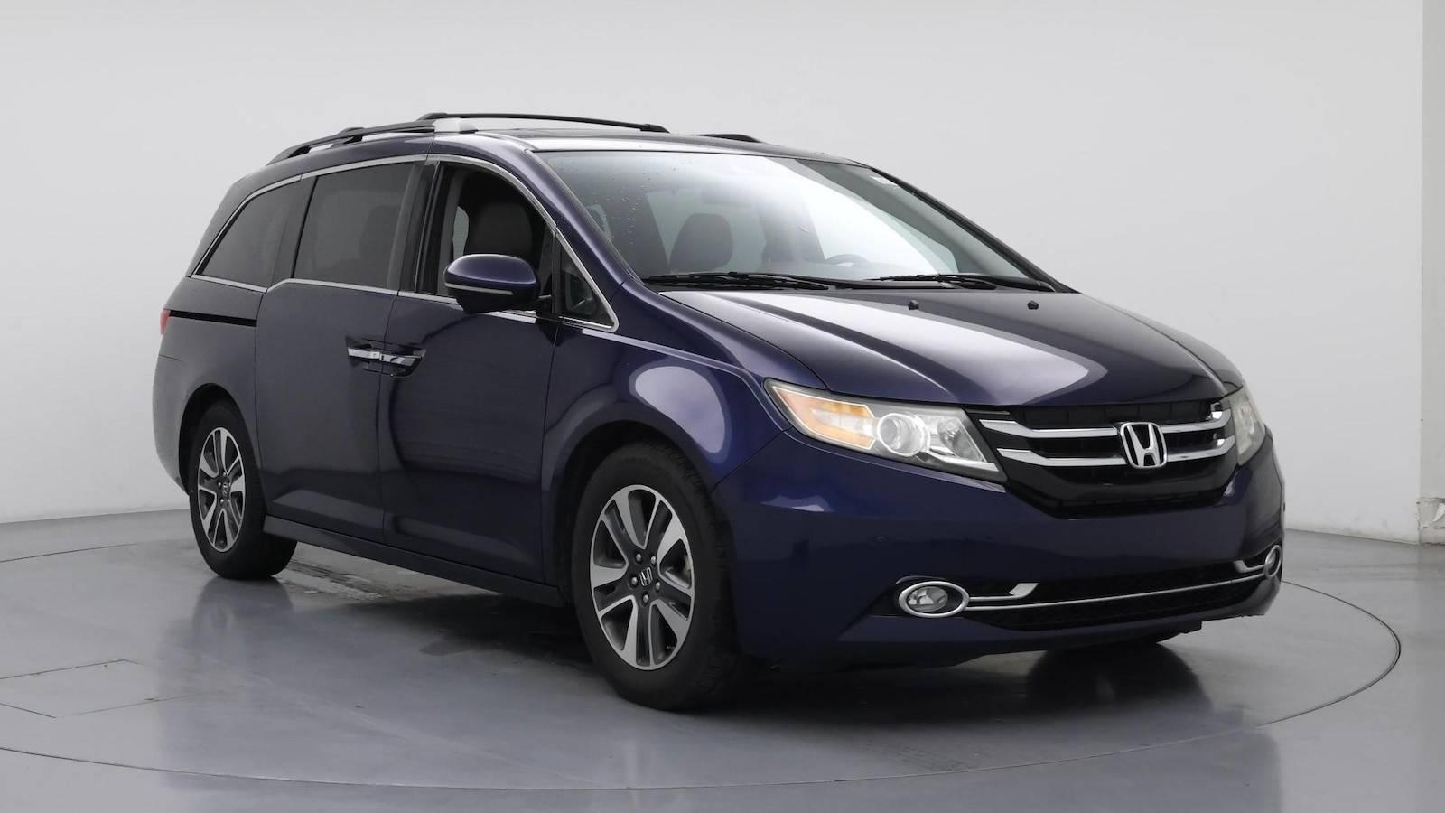 2016 Honda Odyssey Touring in Birmingham AL For Sale - Image 1