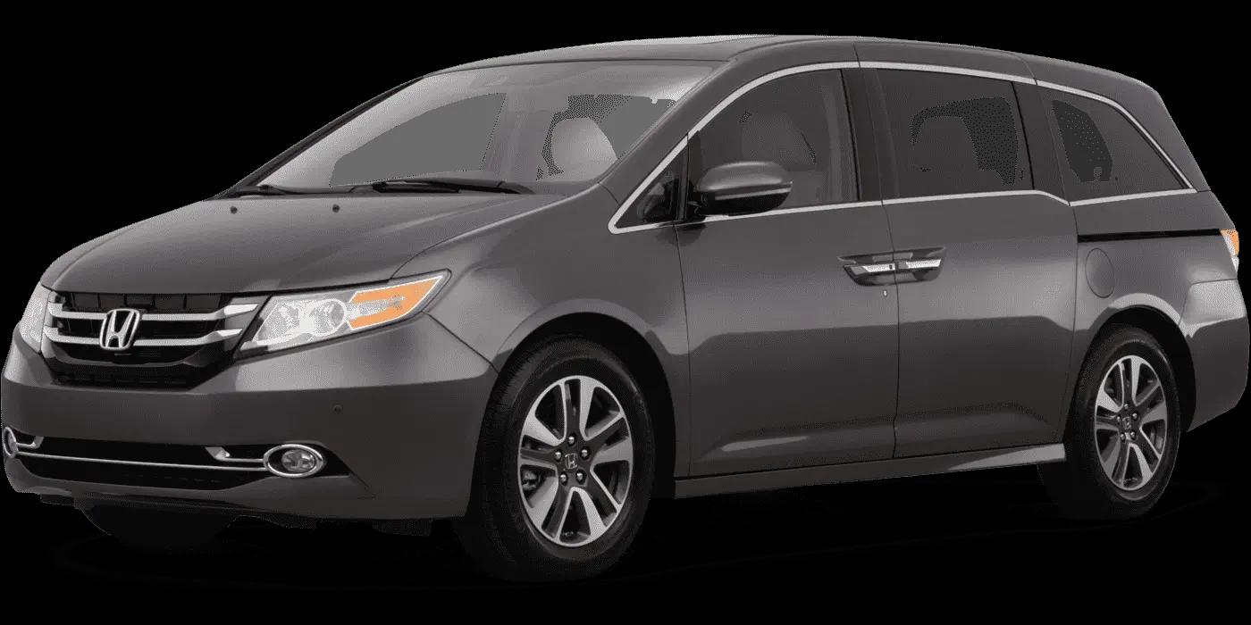 2016 Honda Odyssey Touring in Jackson TN For Sale - Image 1