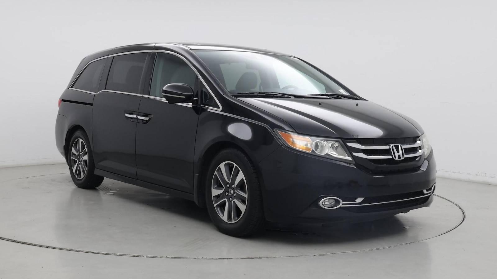 2016 Honda Odyssey Touring in Birmingham AL For Sale - Image 1