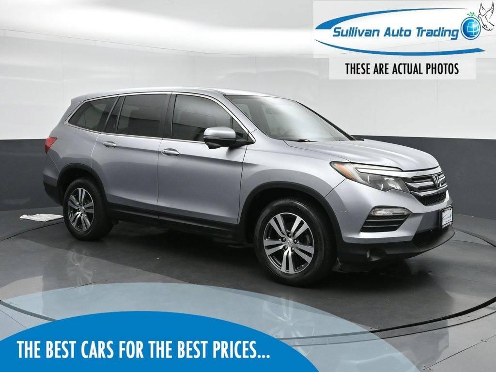 2016 Honda Pilot EX in Norfolk VA For Sale - Image 1