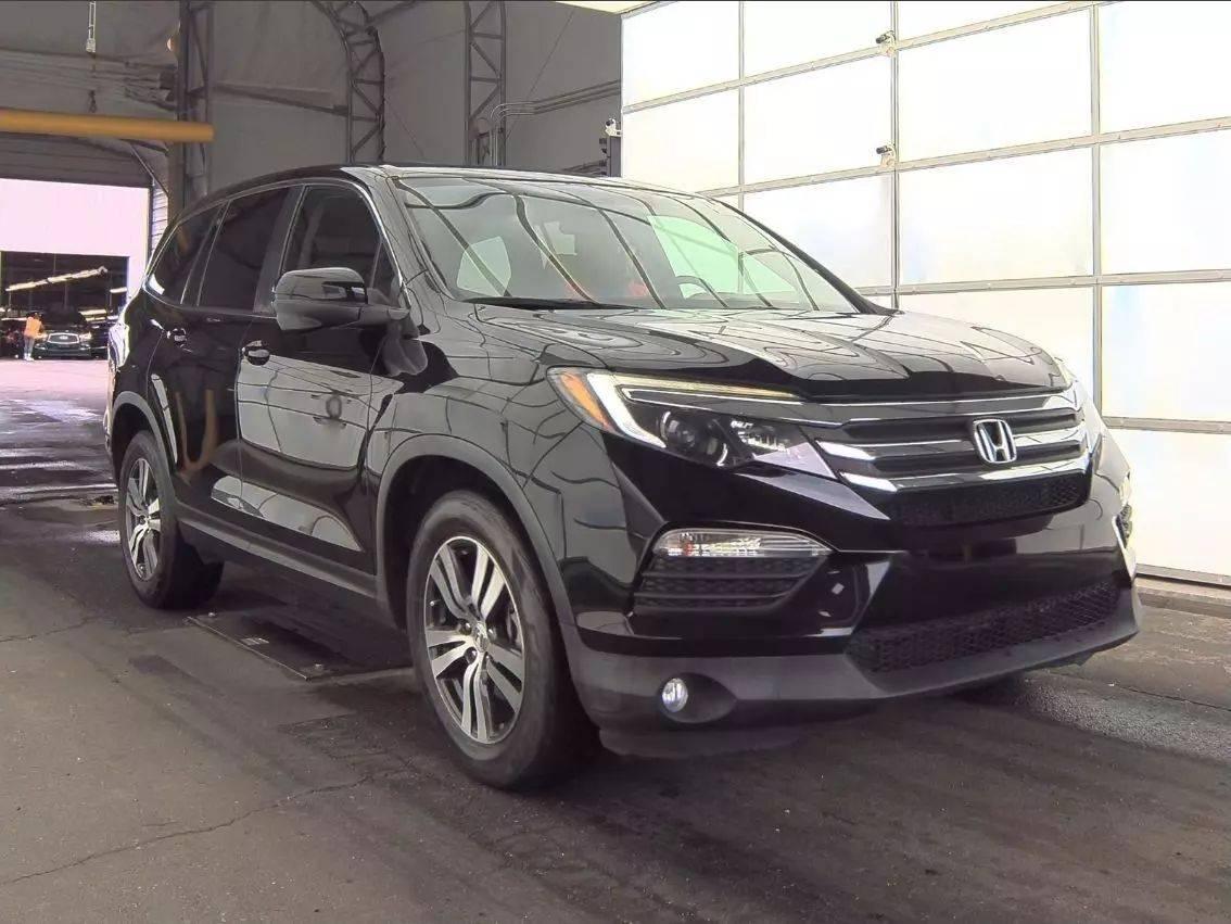 2016 Honda Pilot EX-L in Duluth GA For Sale - Image 1