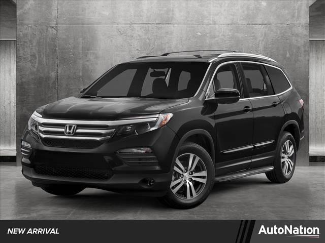 2016 Honda Pilot EX-L in Roseville CA For Sale - Image 1