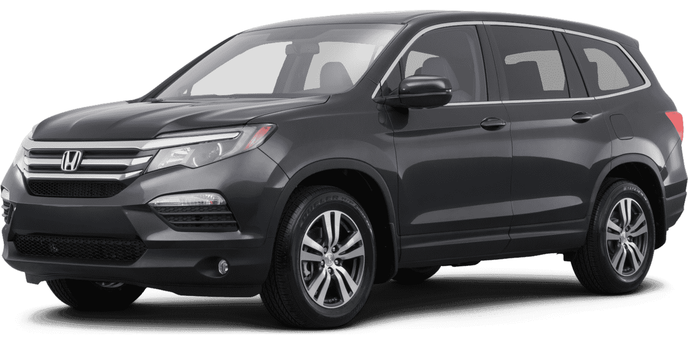2016 Honda Pilot EX-L in Torrance CA For Sale - Image 1