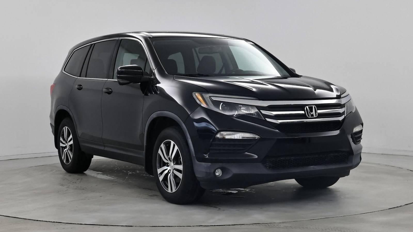 2016 Honda Pilot EX-L in Birmingham AL For Sale - Image 1