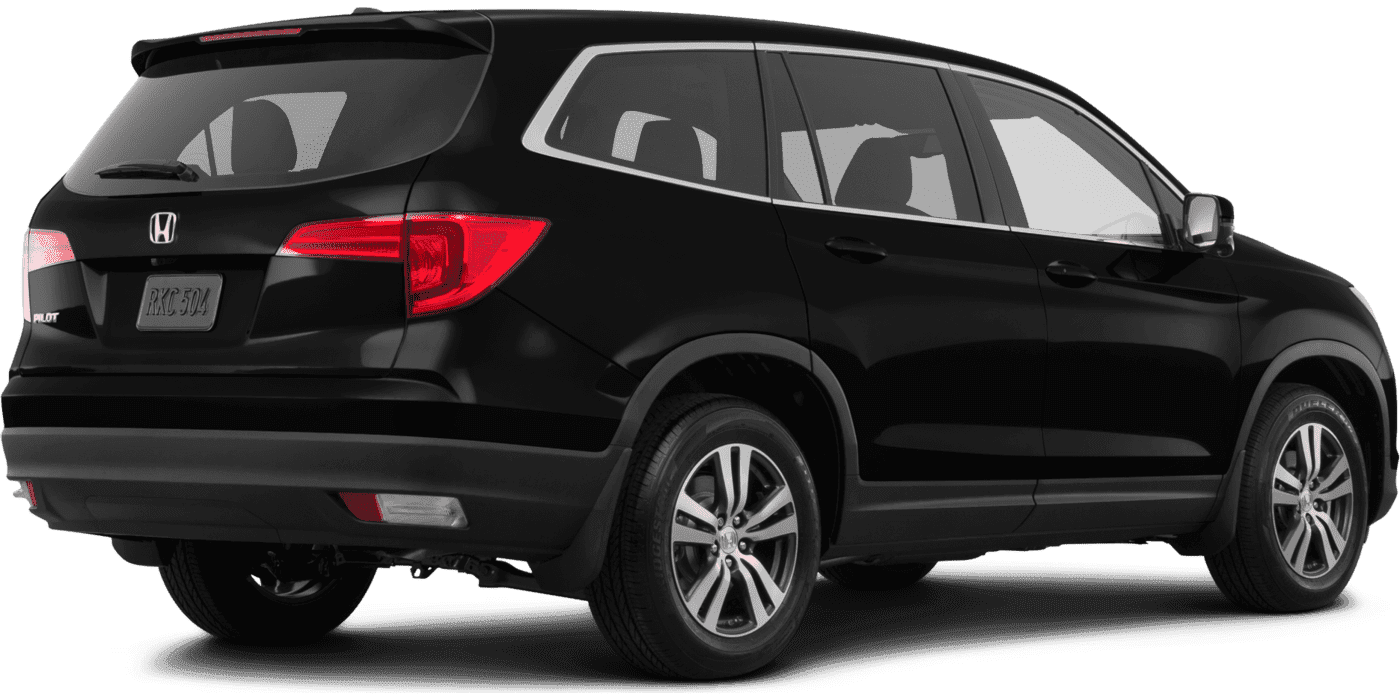 2016 Honda Pilot EX-L in Manchester NH For Sale - Image 1