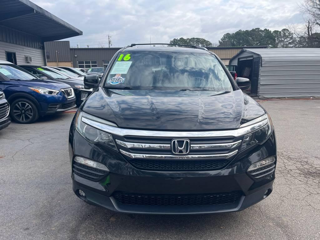 2016 Honda Pilot EX-L in Cary NC For Sale - Image 1