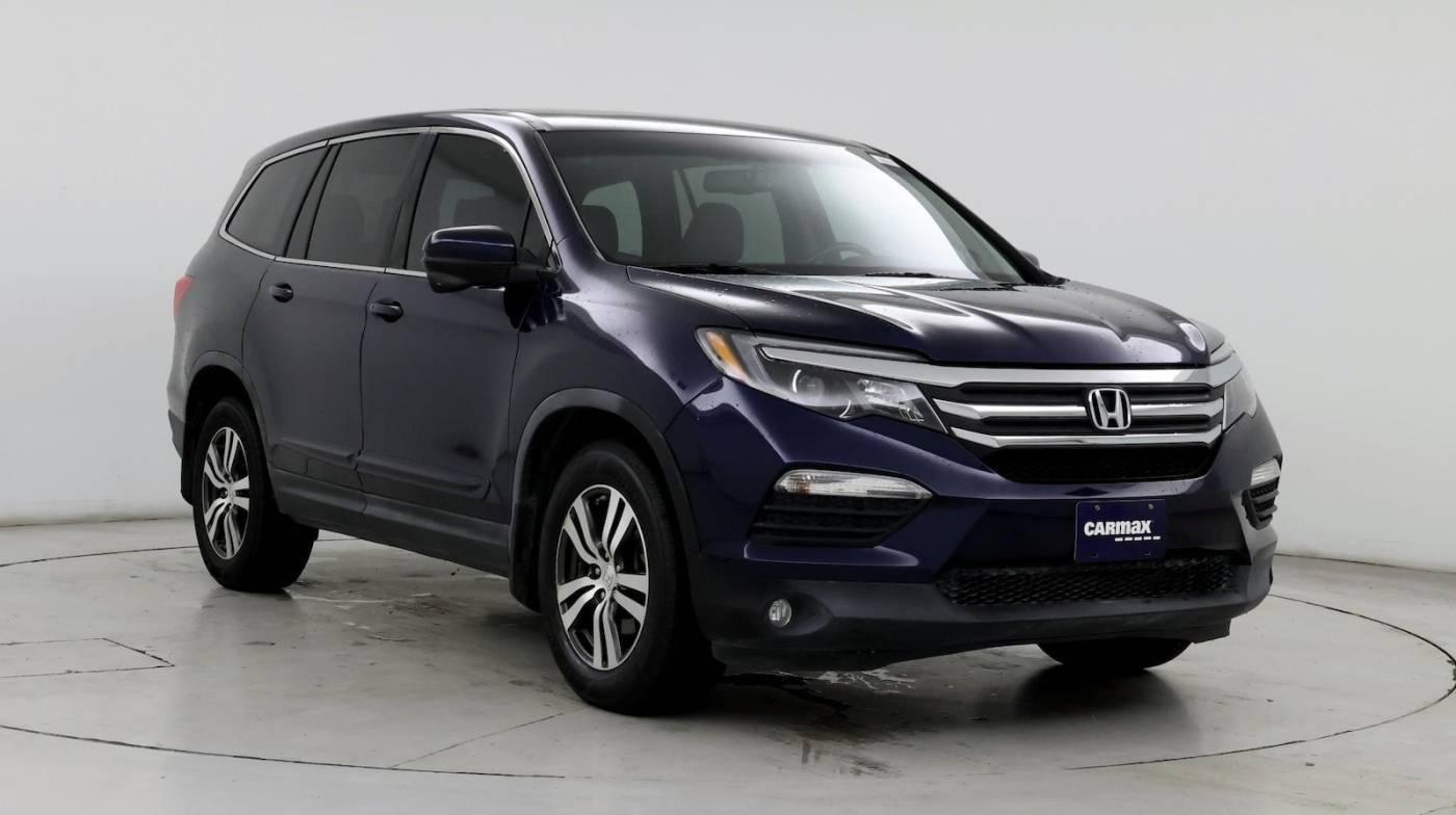 2016 Honda Pilot EX-L For Sale - Image 1