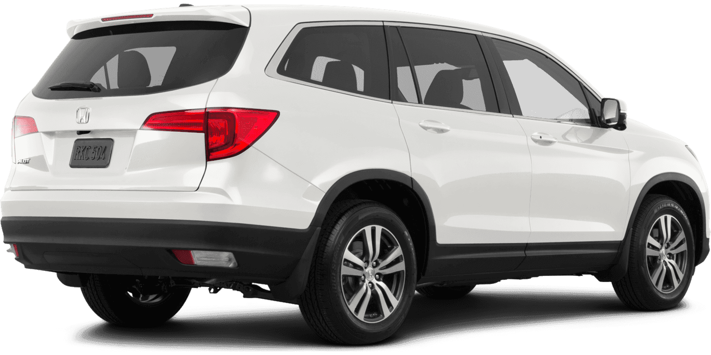 2016 Honda Pilot EX-L in Woods Cross UT For Sale - Image 1