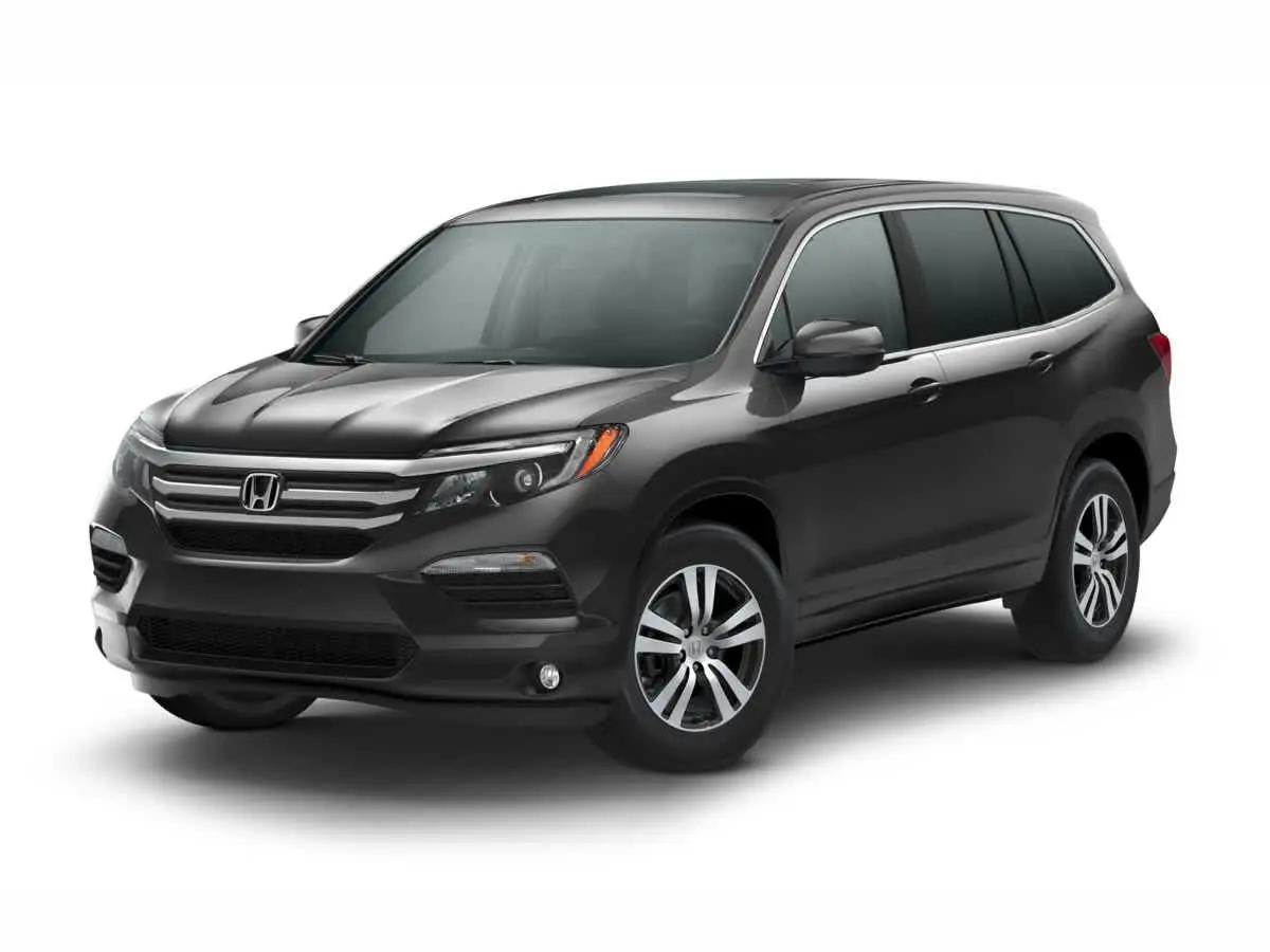 2016 Honda Pilot EX-L in Ramsey NJ For Sale - Image 1