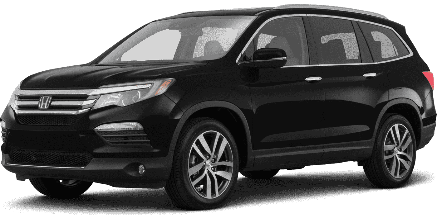 2016 Honda Pilot Elite in Torrance CA For Sale - Image 1