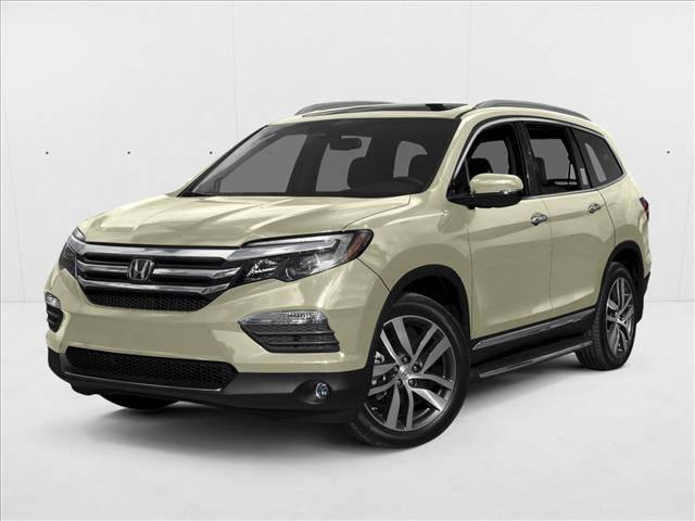 2016 Honda Pilot Elite in Tucson AZ For Sale - Image 1