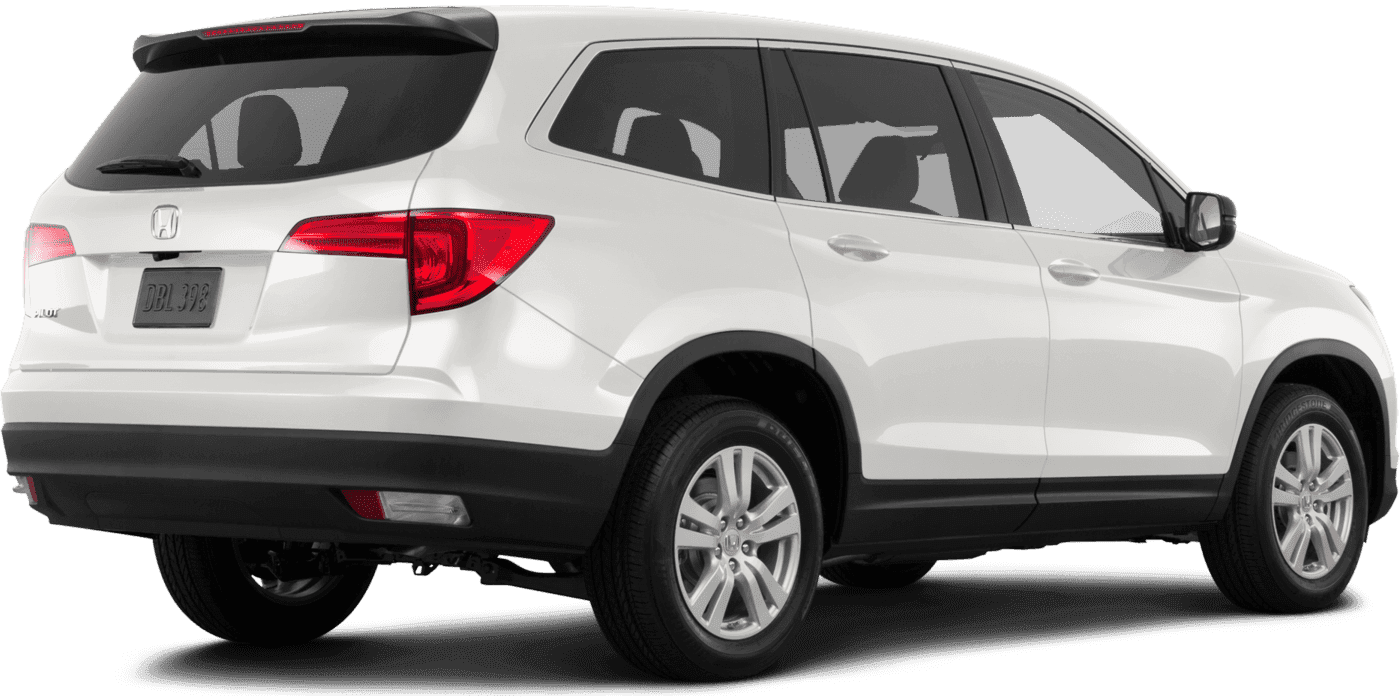 2016 Honda Pilot LX in Austin TX For Sale - Image 1