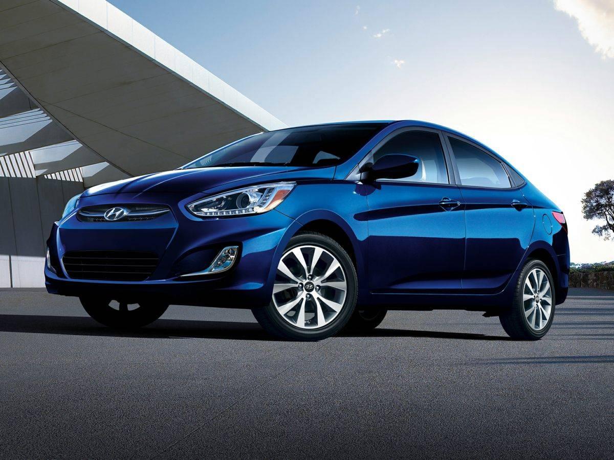 2016 Hyundai Accent SE in Mesa AZ For Sale - Image 1