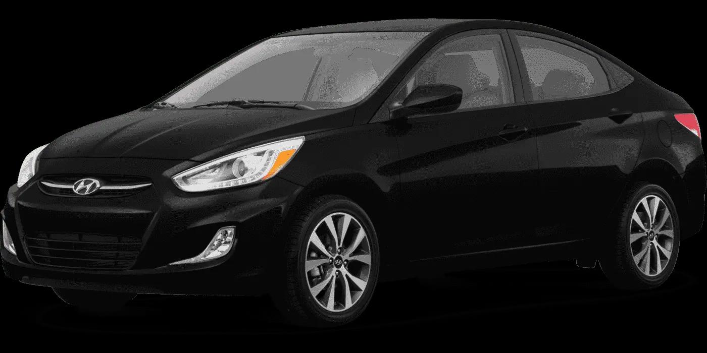 2016 Hyundai Accent SE in Seekonk MA For Sale - Image 1