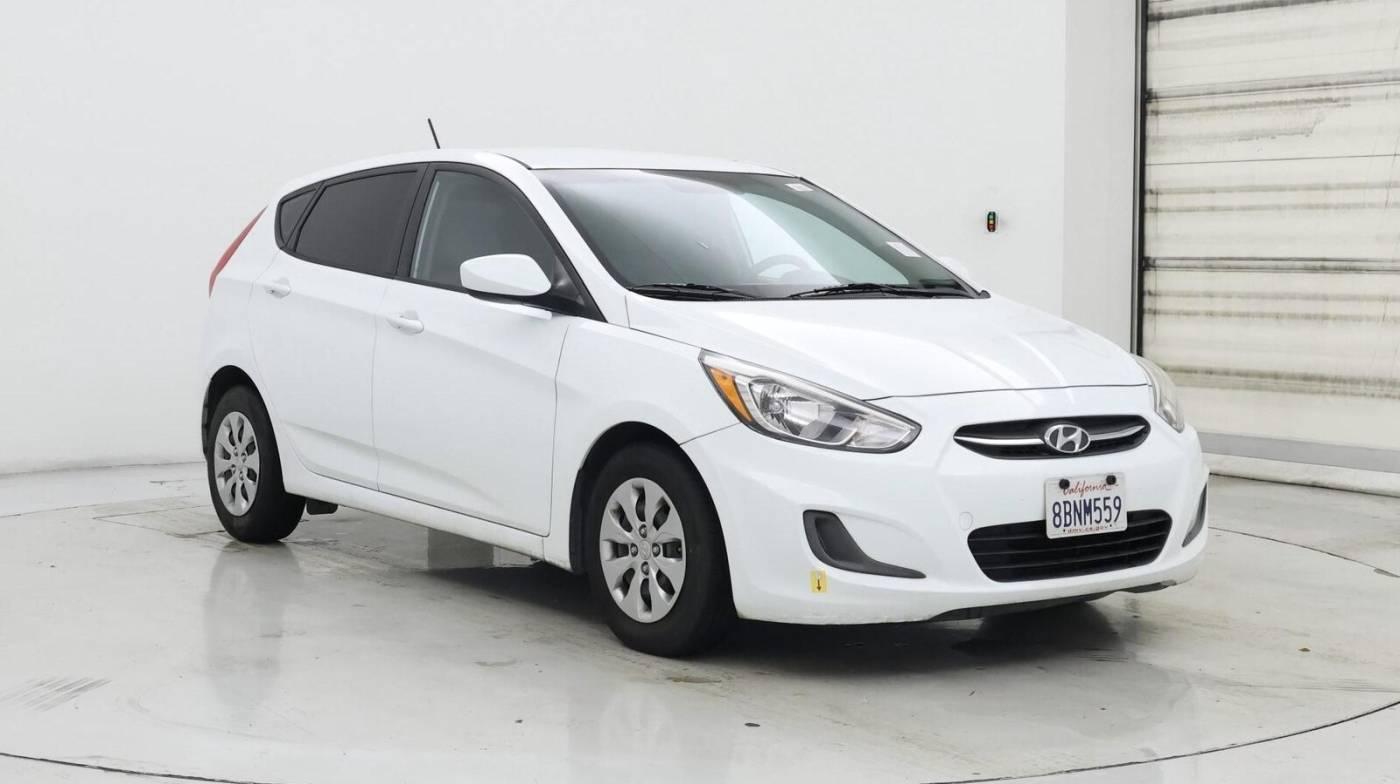 2016 Hyundai Accent SE in Inglewood CA For Sale - Image 1