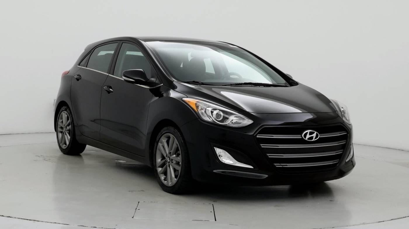 2016 Hyundai Elantra GT For Sale - Image 1