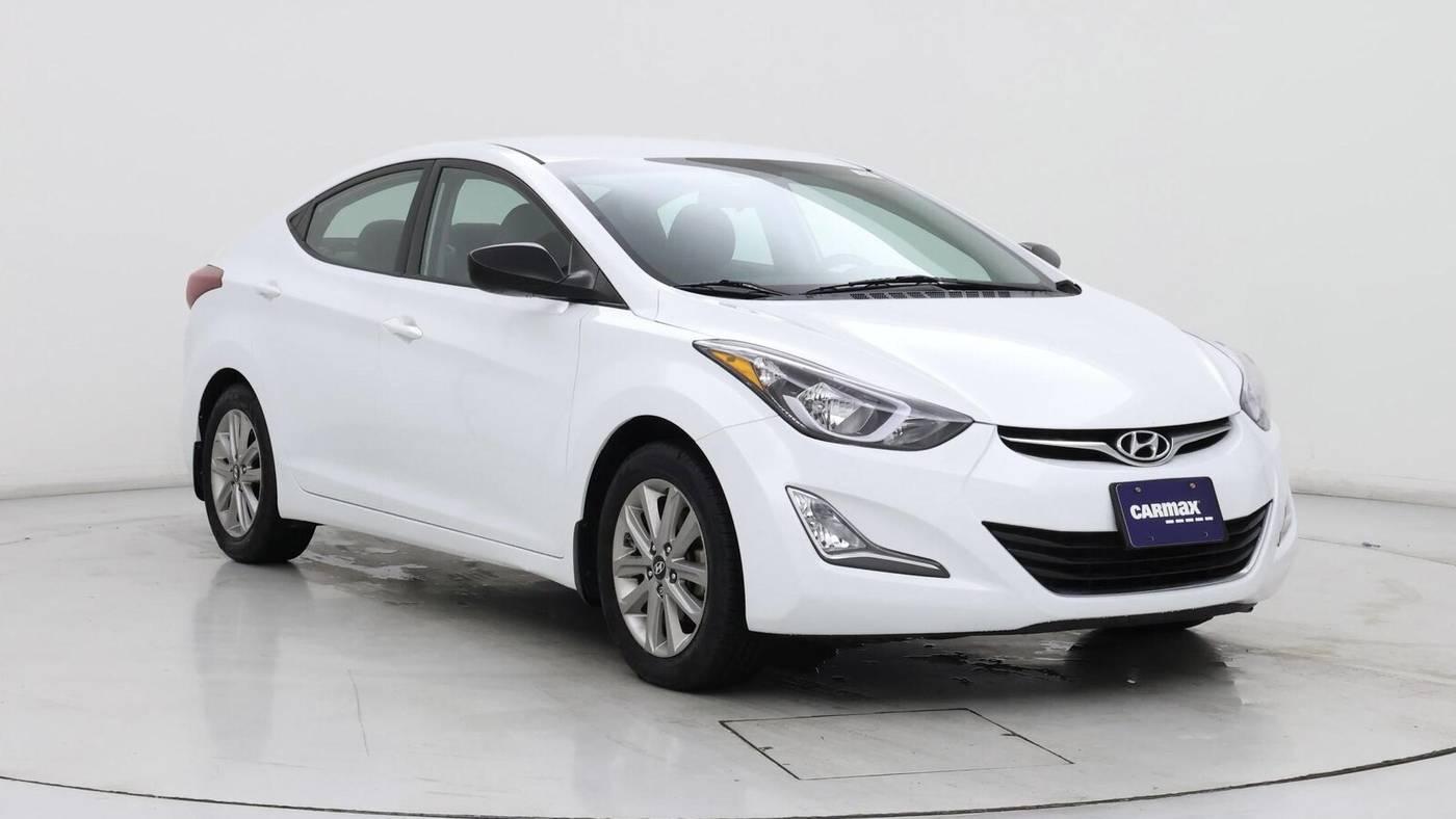 2016 Hyundai Elantra SE in Birmingham AL For Sale - Image 1