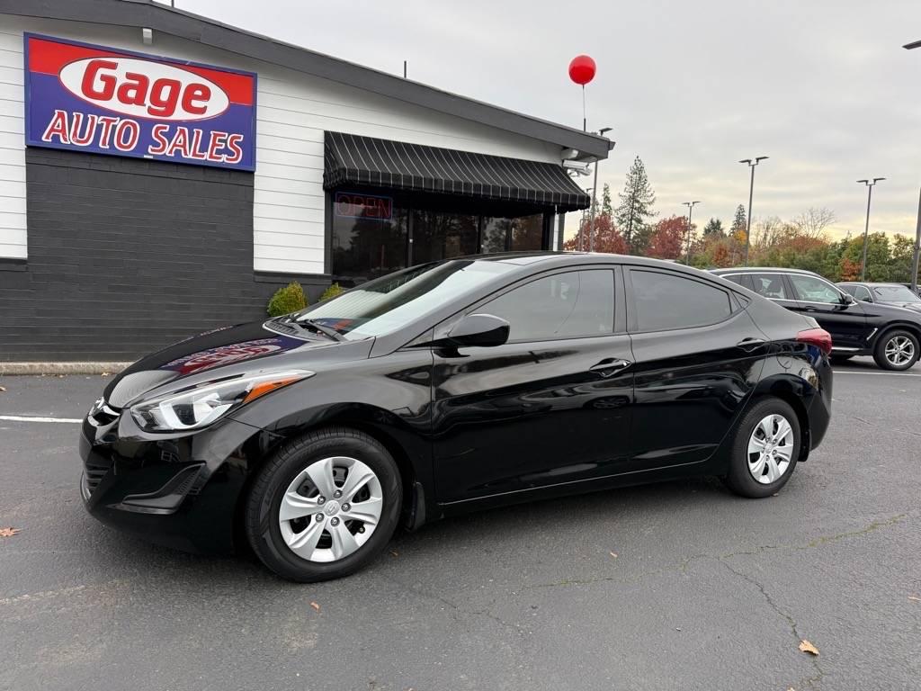 2016 Hyundai Elantra SE in Milwaukie OR For Sale - Image 1