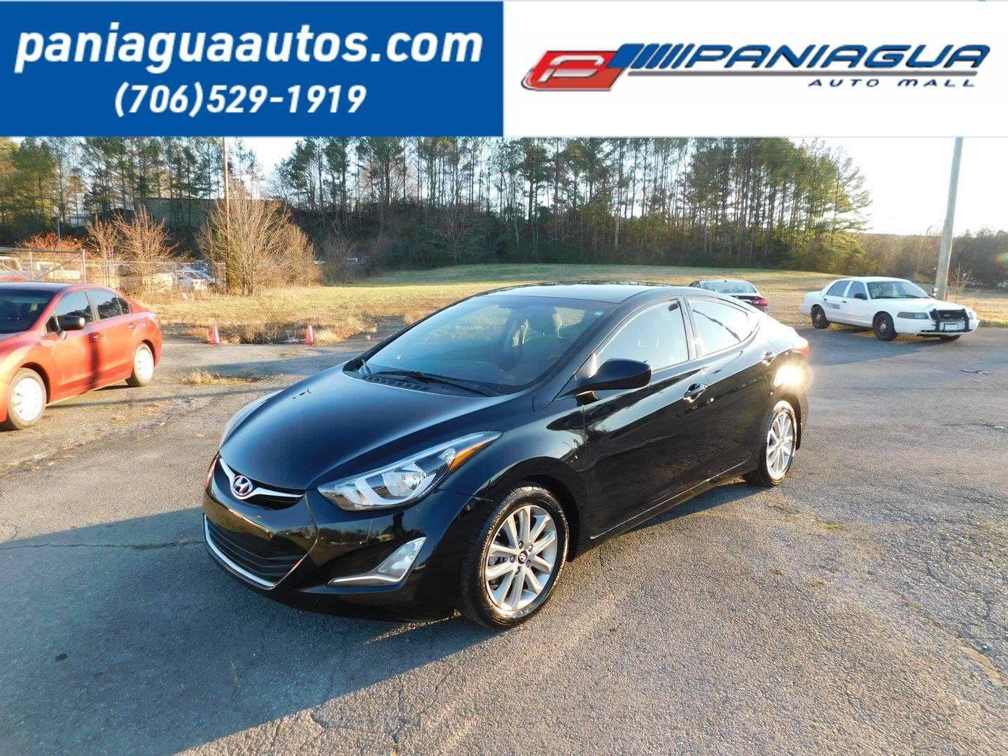 2016 Hyundai Elantra SE in Dalton GA For Sale - Image 1