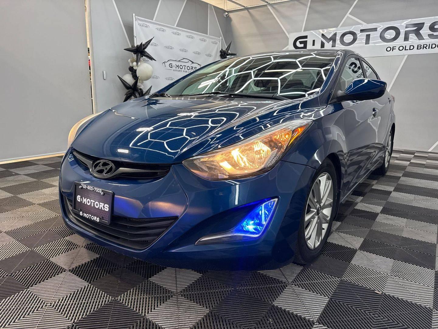 2016 Hyundai Elantra SE in Old Bridge NJ For Sale - Image 1