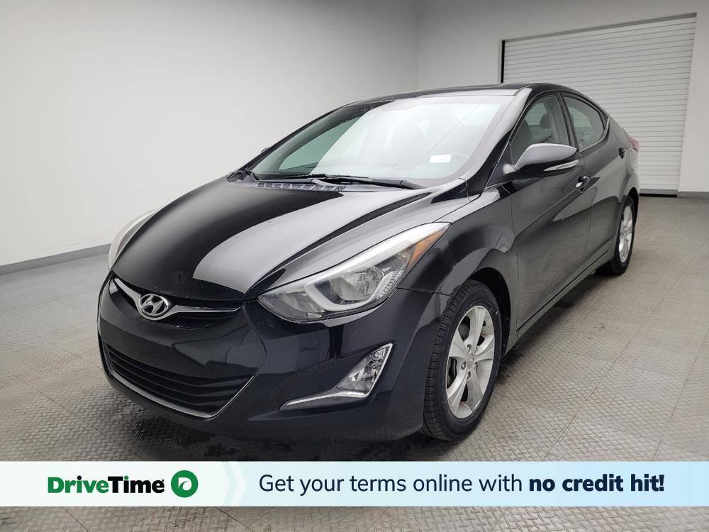 2016 Hyundai Elantra Value Edition in Taylor MI For Sale - Image 1