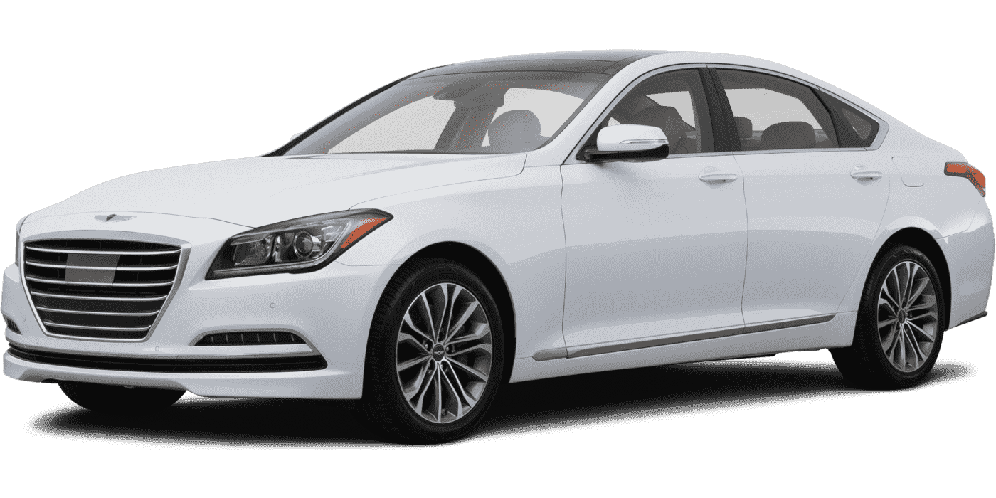 2016 Hyundai Genesis 3.8 in Renton WA For Sale - Image 1