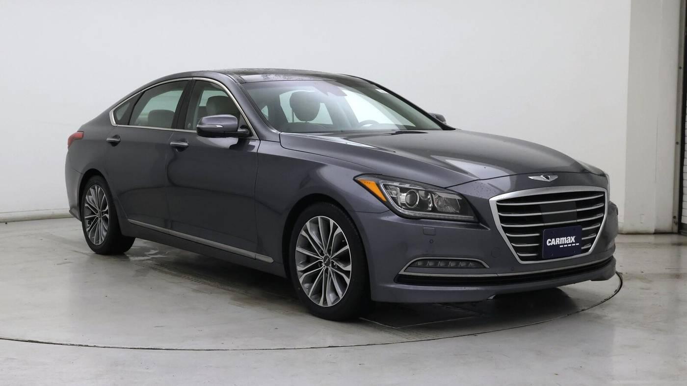 2016 Hyundai Genesis 3.8 in Birmingham AL For Sale - Image 1