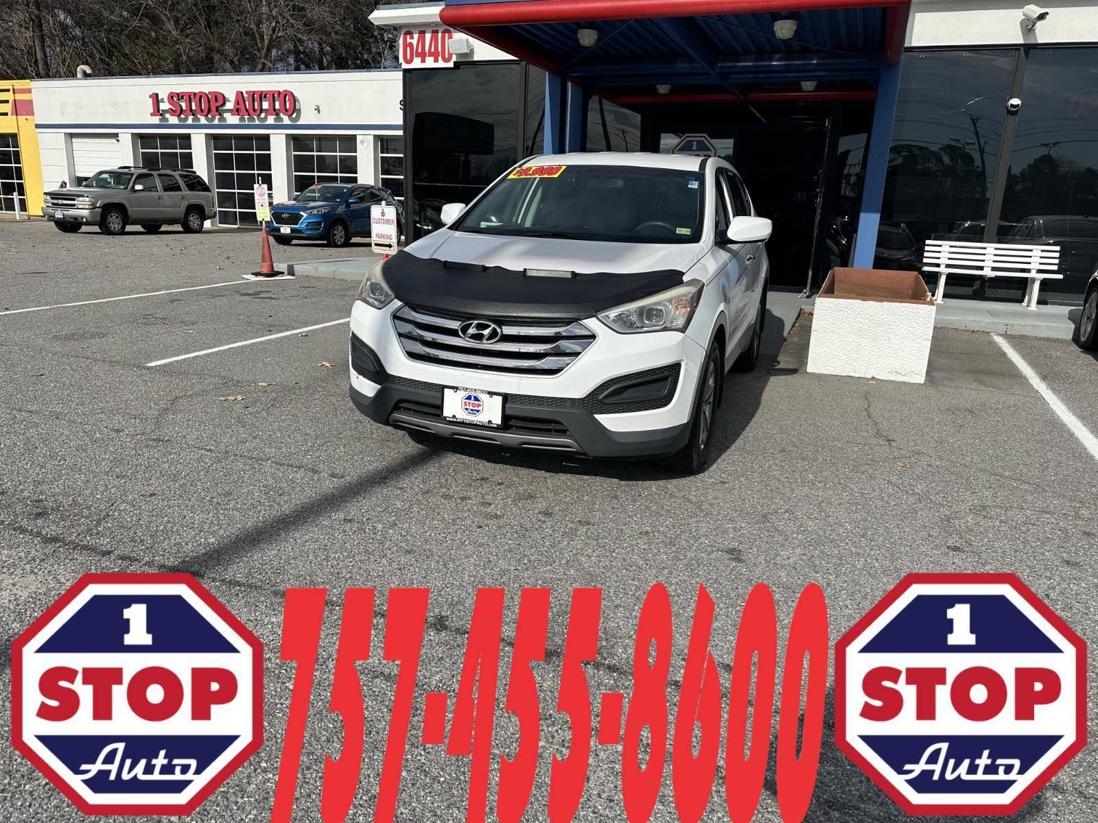 2016 Hyundai Santa Fe Sport Base in Norfolk VA For Sale - Image 1