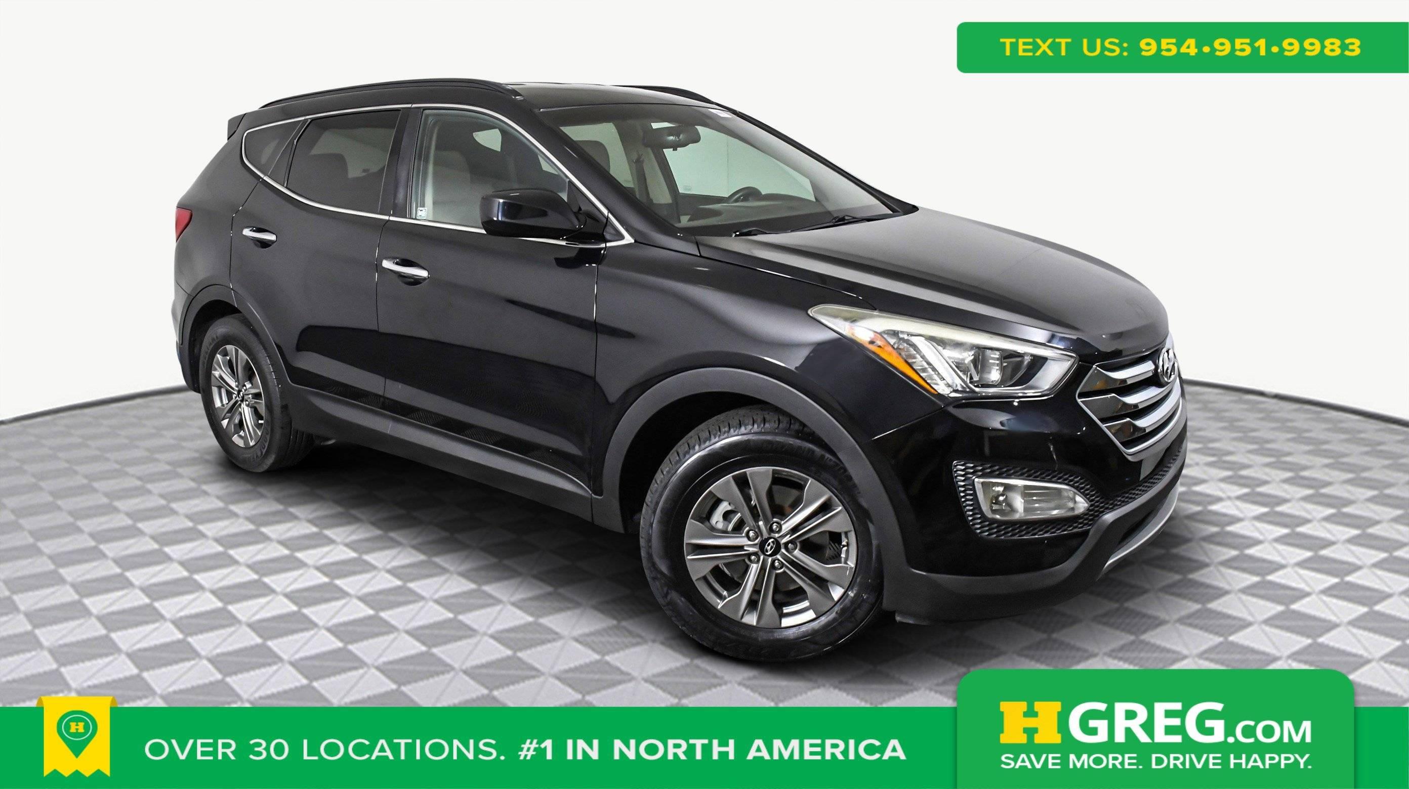 2016 Hyundai Santa Fe Sport Base in Brandon FL For Sale - Image 1
